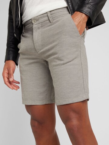 Only & Sons Regular Shorts 'Mark' in Grau