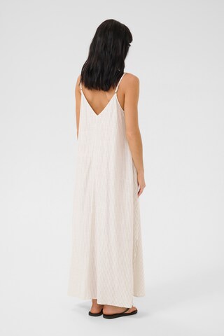 My Essential Wardrobe Dress 'Jannie' in White