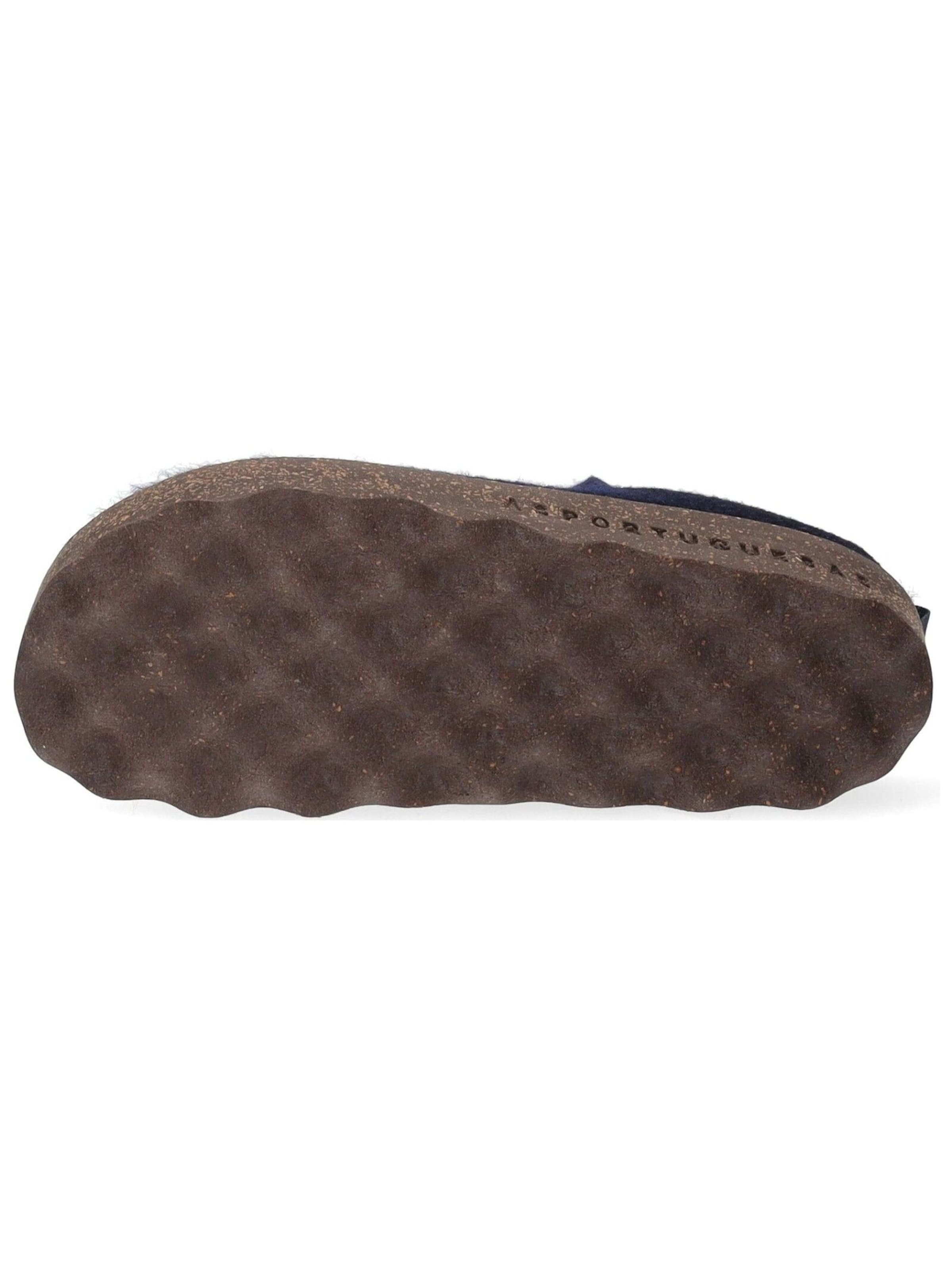 Asportuguesas Slipper in Blue