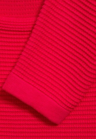 CECIL Pullover in Rot