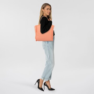 HUGO Shopper 'Becky' in Oranje