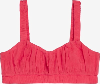 Bershka Top in de kleur Koraal, Productweergave