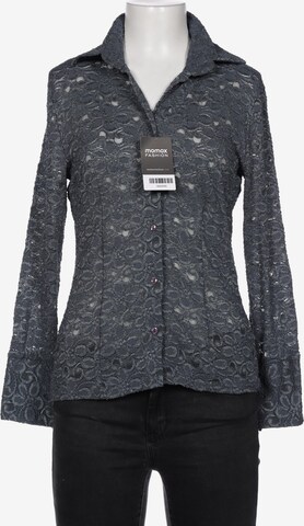 NARACAMICIE Blouse & Tunic in S in Grey: front