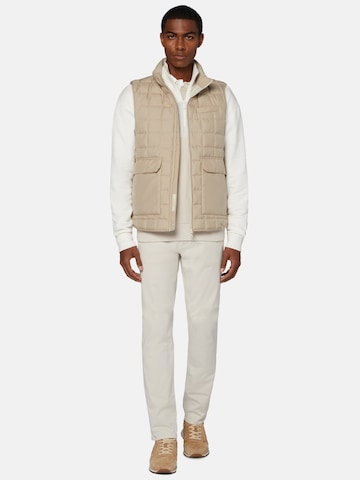 Boggi Milano Vest in Beige