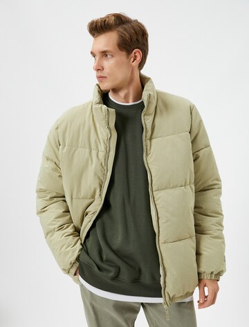 Koton Jacke in Grün