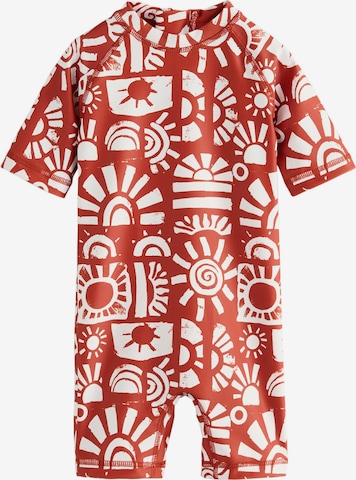 Protecție UV de la Next pe maro: față