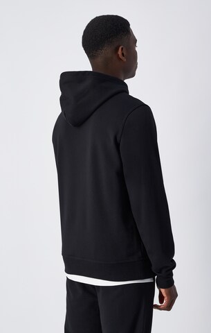 Champion Authentic Athletic Apparel Mikina - Čierna