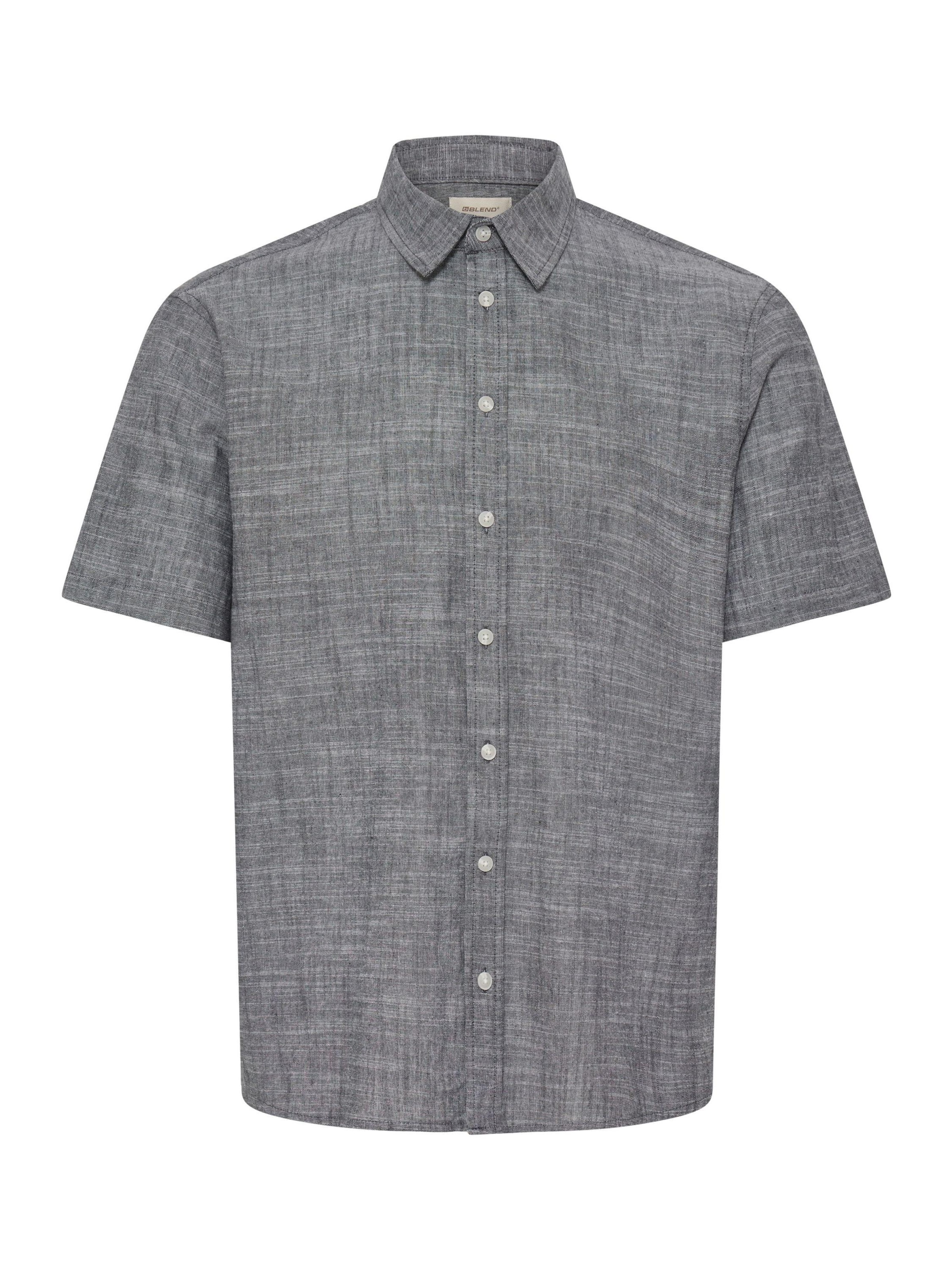 BLEND - Camisa ' BHDaris ' en azul: frente