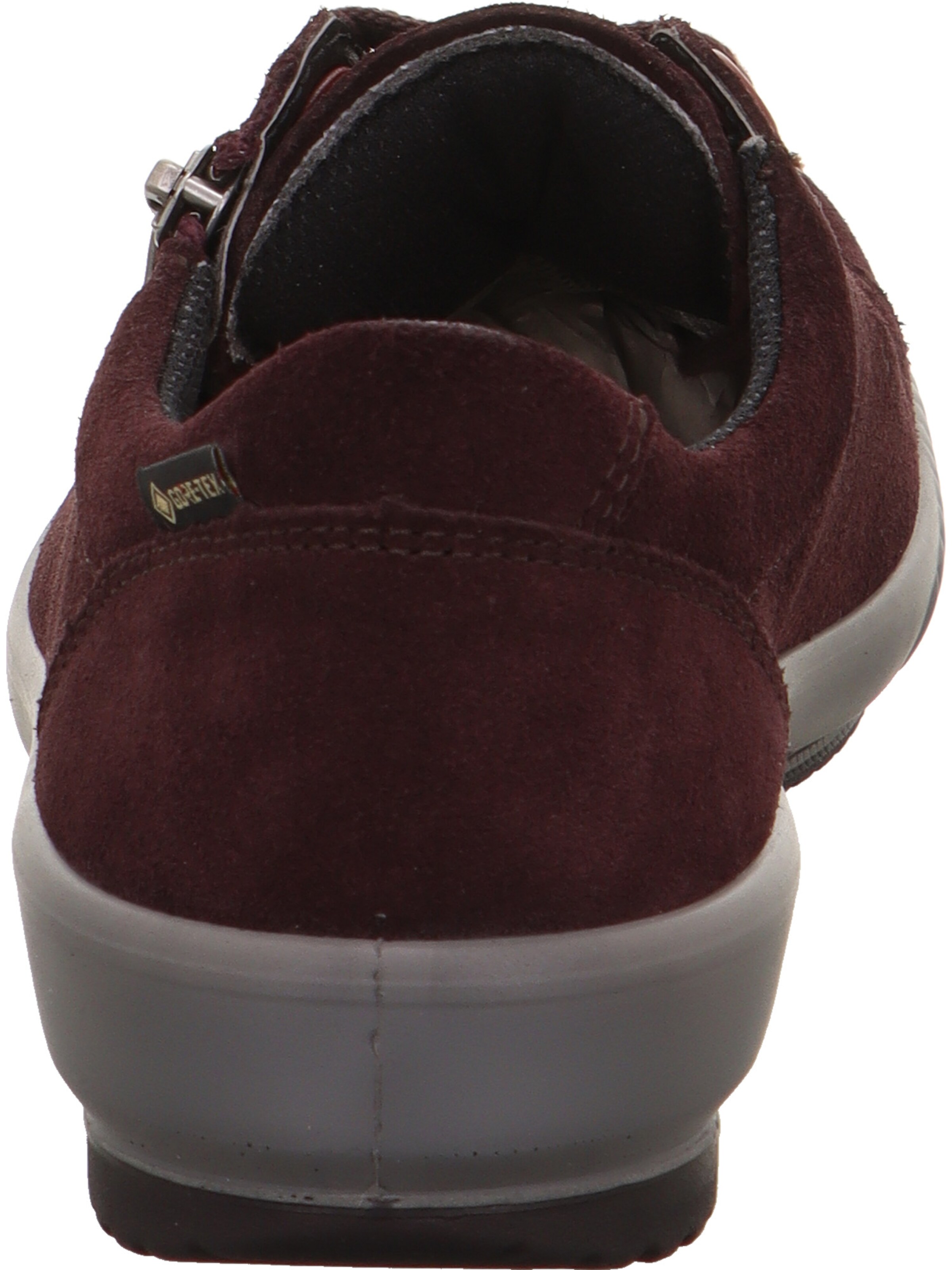 Legero Sneakers 'Tanaro 5.0' in Red