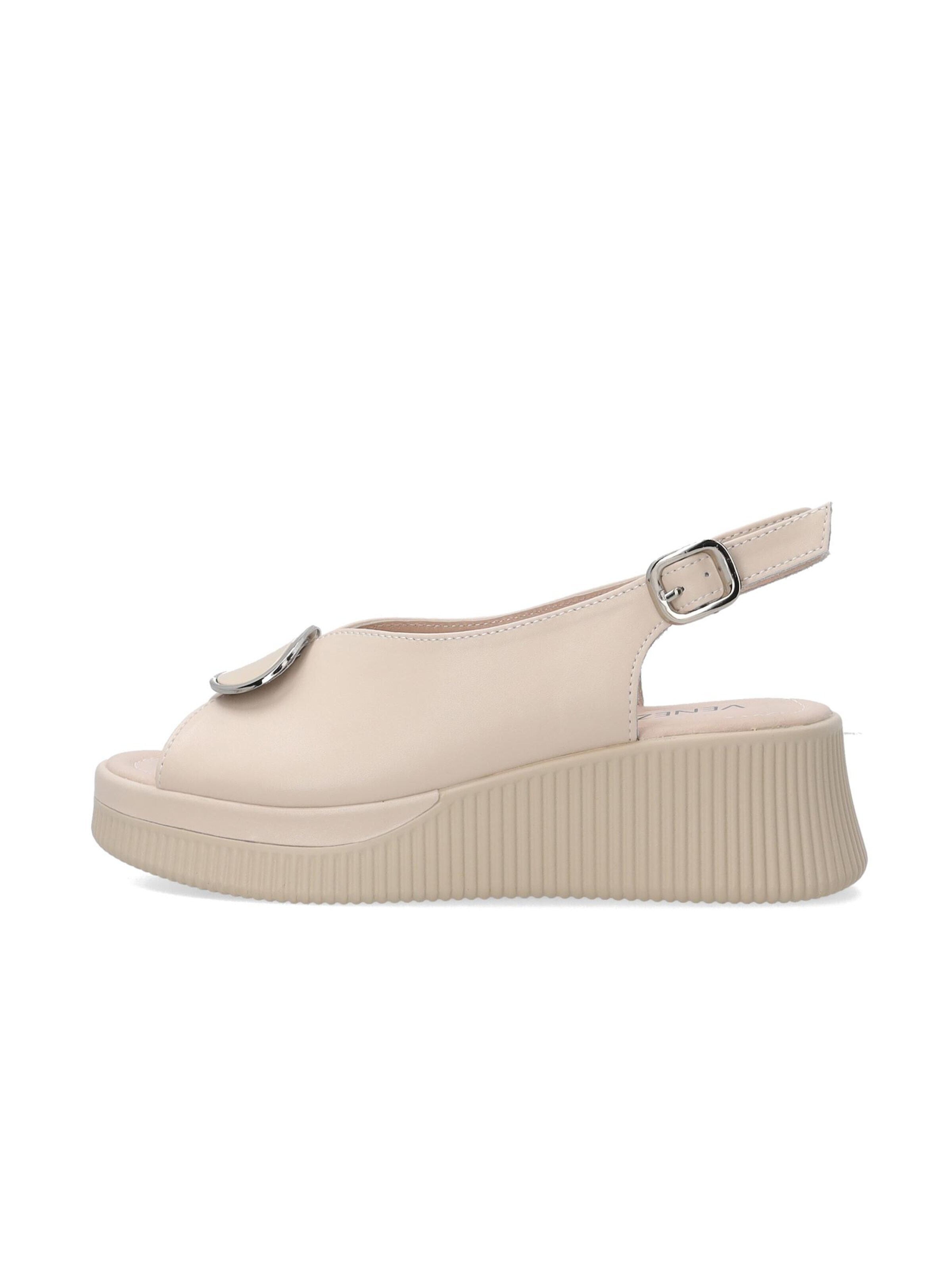 VENEZIA Sandale 'Venezia'‌ in Beige