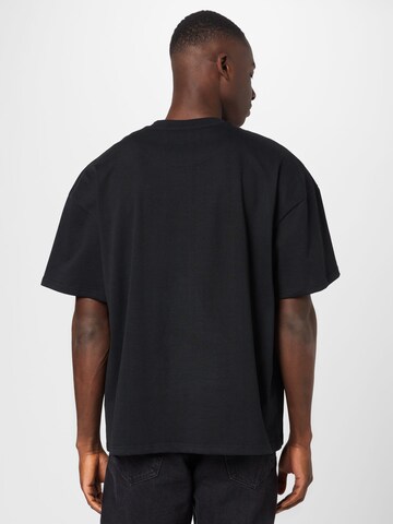 T-Shirt 'College Signature Heavy' Karl Kani en noir