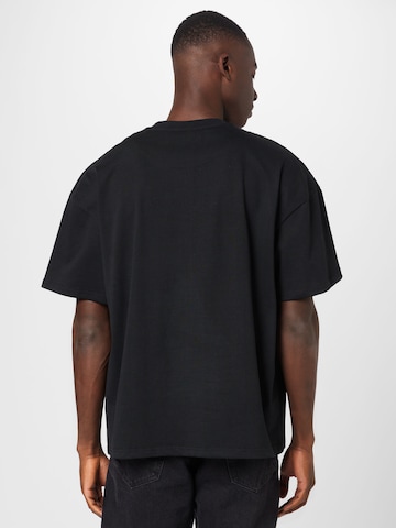 Karl Kani Shirt 'College Signature Heavy' in Black