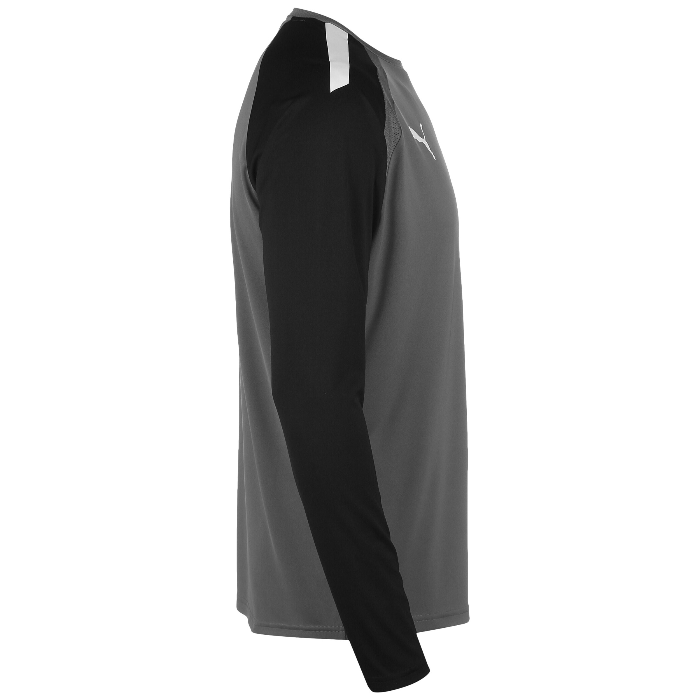 PUMA Tricot 'TeamPacer' in Grijs