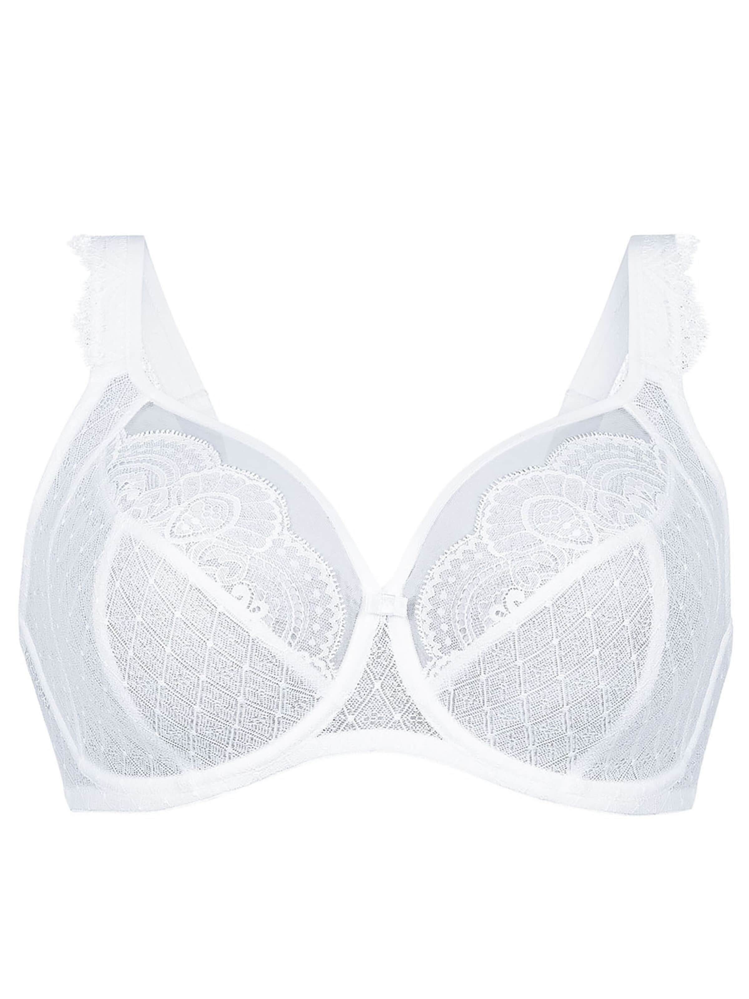 ANITA Minimizer BH 'Selma'‌‌‌‌‌‌‌‌ in Weiß