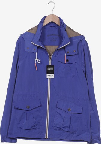 EDC BY ESPRIT Jacket & Coat in L in Blue: front