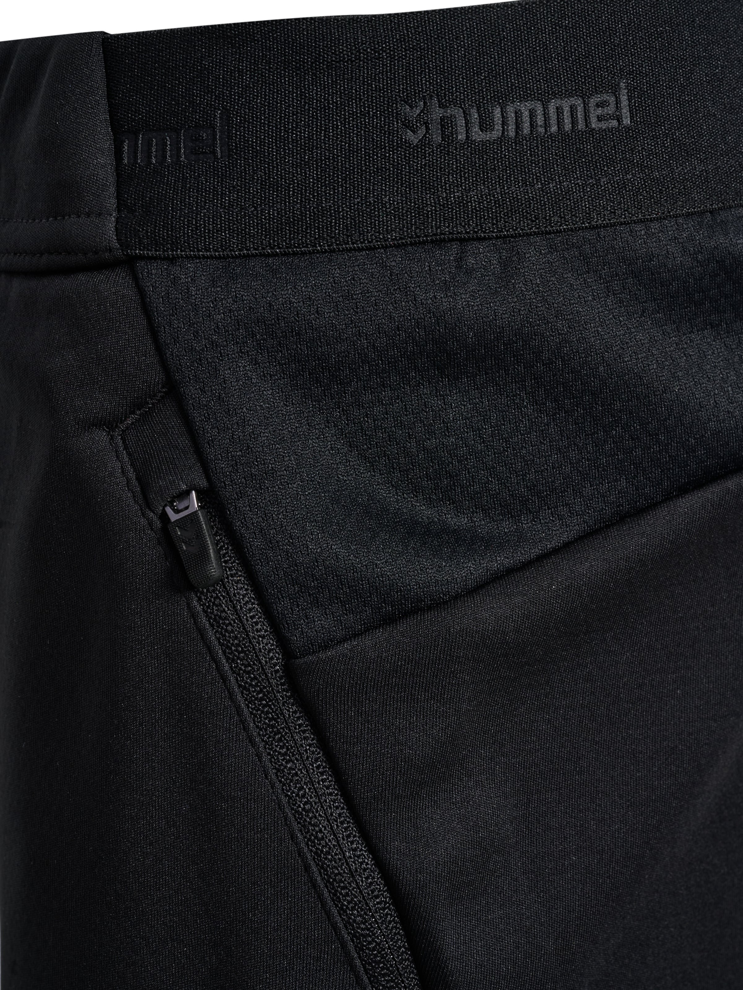 Hummel Regular Sportbroek 'Cima 2.0' in Zwart