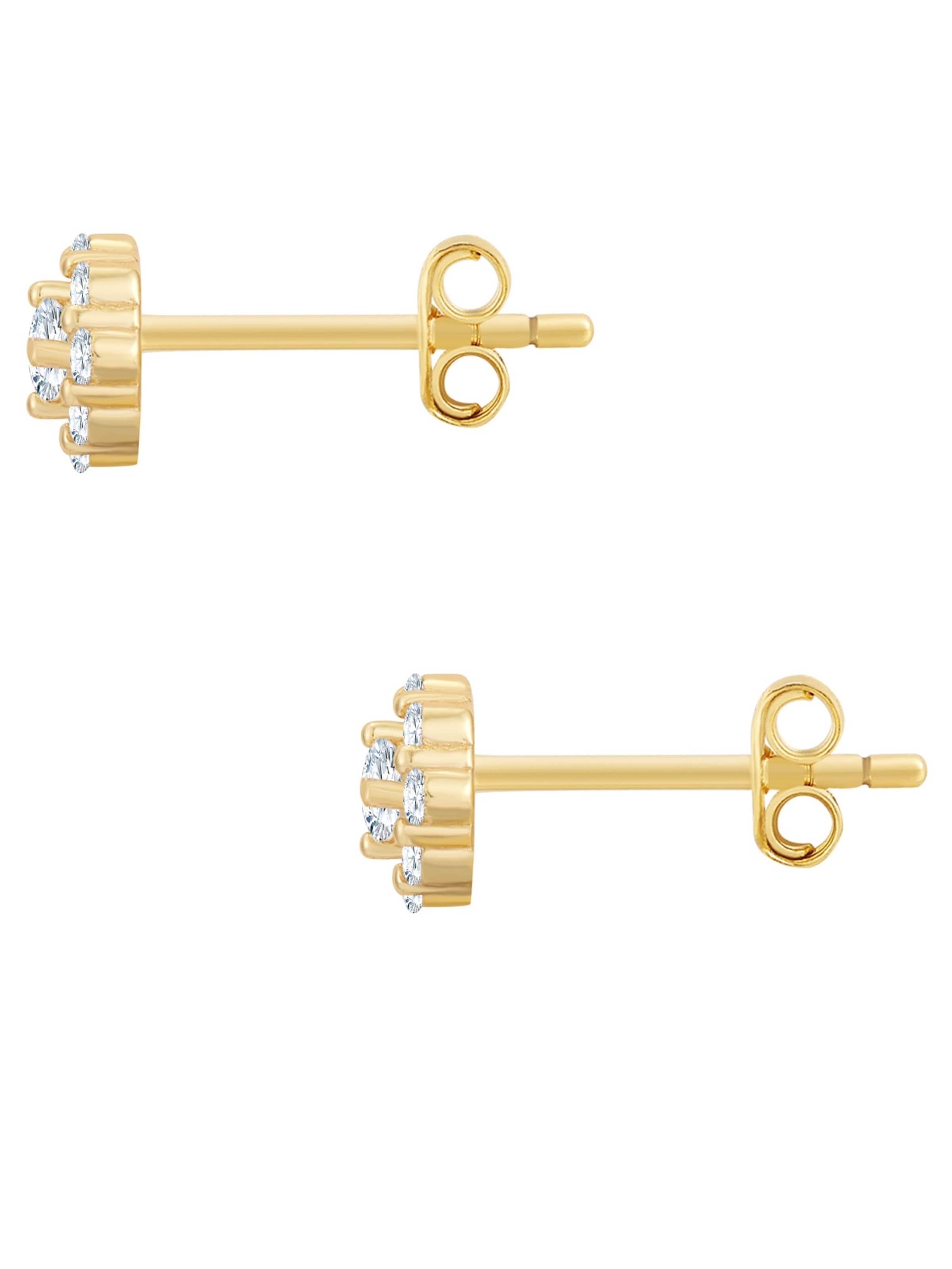 Glanzstücke München Earrings in Gold