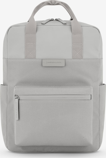 Kapten & Son Ruksak 'Bergen Pro' u svijetlosiva, Pregled proizvoda