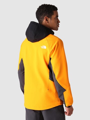THE NORTH FACE Куртка в спортивном стиле в Оранжевый