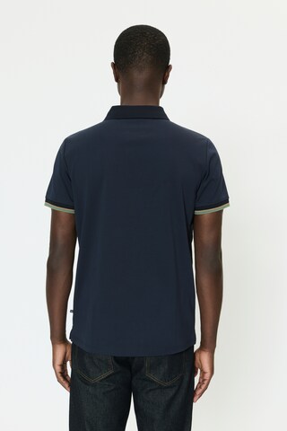 Matinique Shirt 'MAJeremy' in Blue