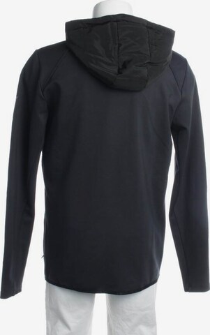 AlphaTauri Sweatshirt & Zip-Up Hoodie in M in Black