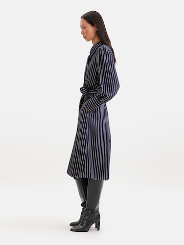 SEIDENSTICKER Blousejurk in Blauw