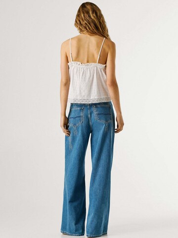Camicia da donna 'DAOLA' di Pepe Jeans in bianco