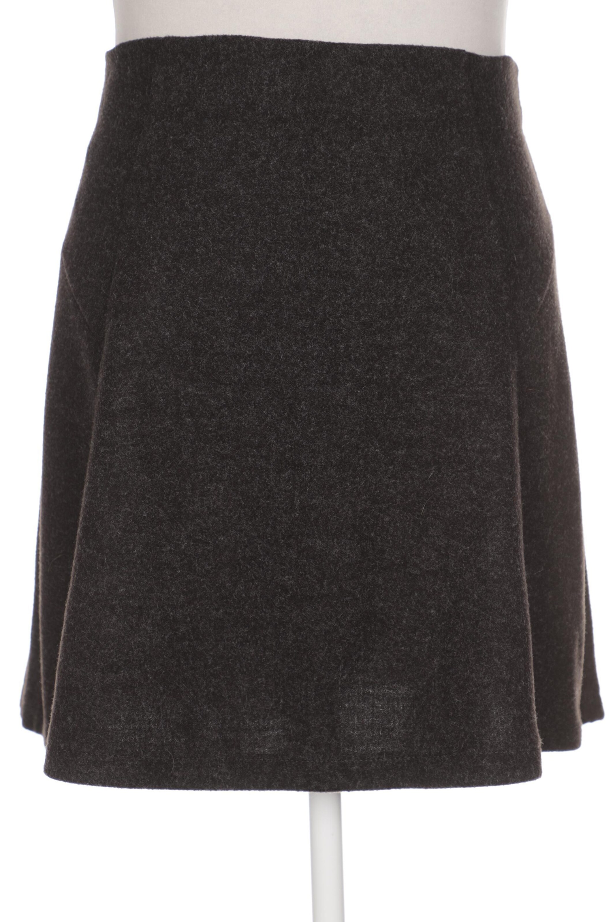 STREET ONE Rock XL in Grau: Vorderseite