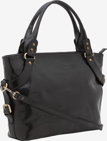 Viola Castellani Handbag in Black: front