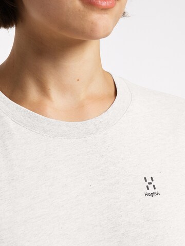 Haglöfs Shirt 'Camp' in White