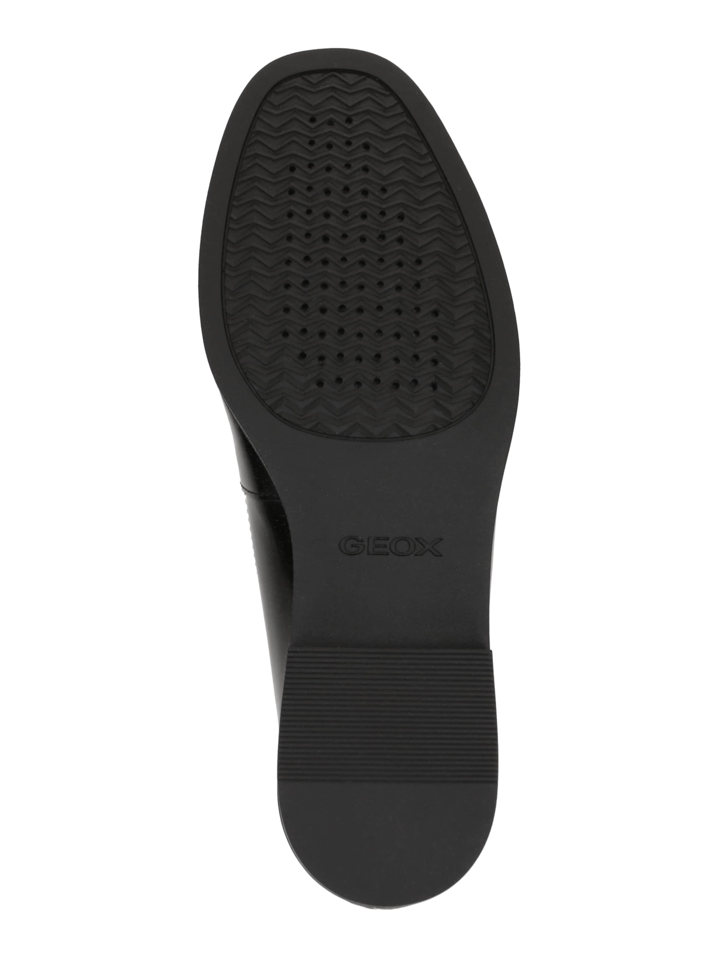 GEOX Мокасини в черно