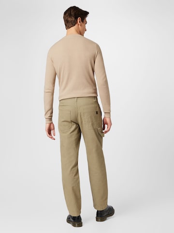 Only & Sons Regular Pants 'EDGE' in Green