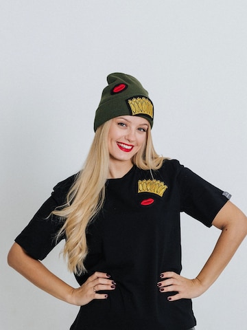 Chapeaux de sports RADADA en vert