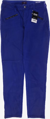 NYDJ Pants in XS in Blue: front
