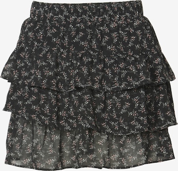 KOROSHI Skirt in Black: front