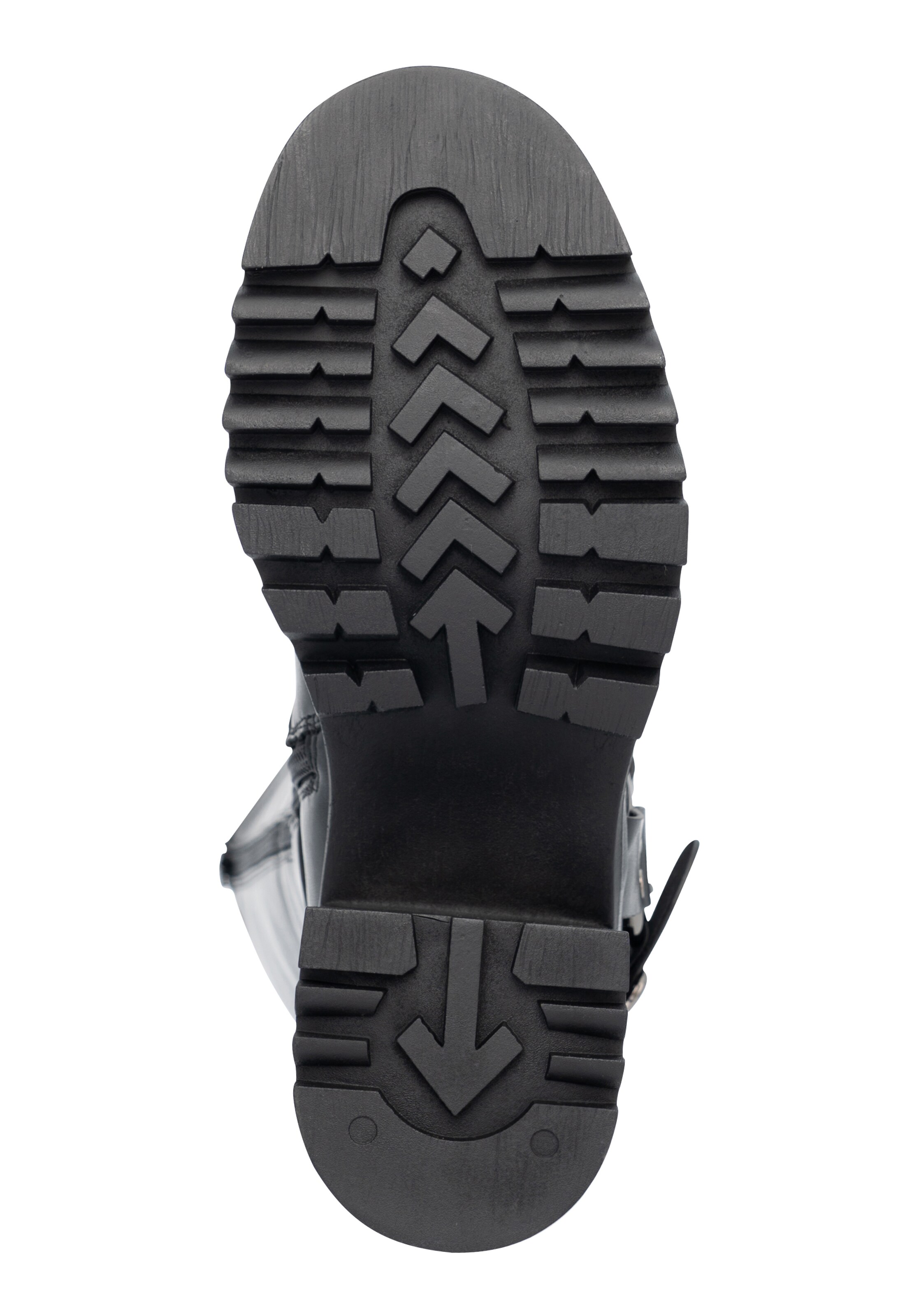 Bottes Salinyang en noir