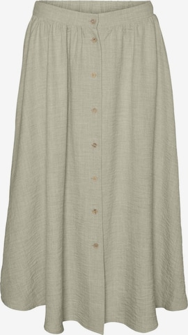 VERO MODA Nederdel i beige: forside