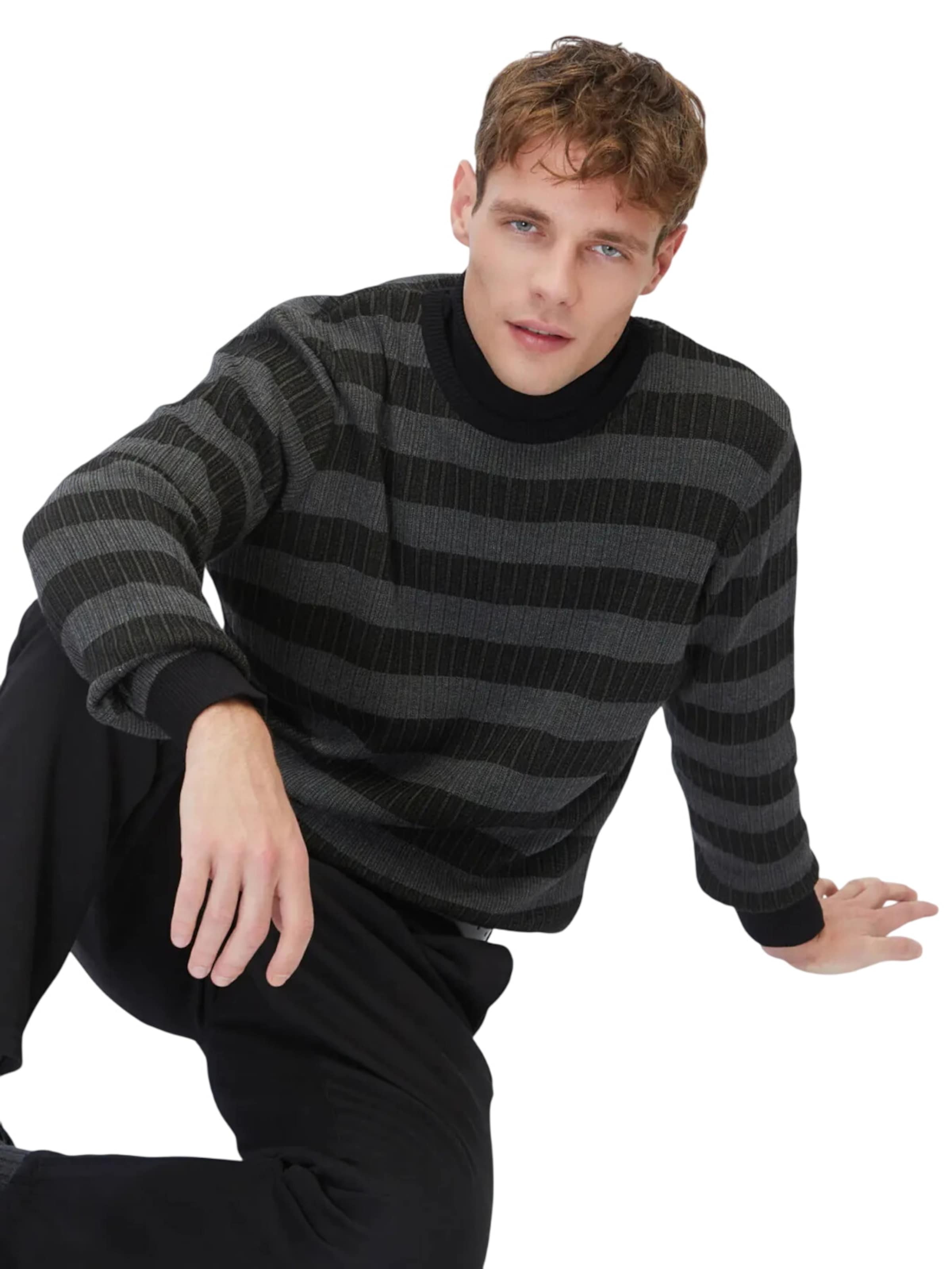 Pull-over KİP en noir