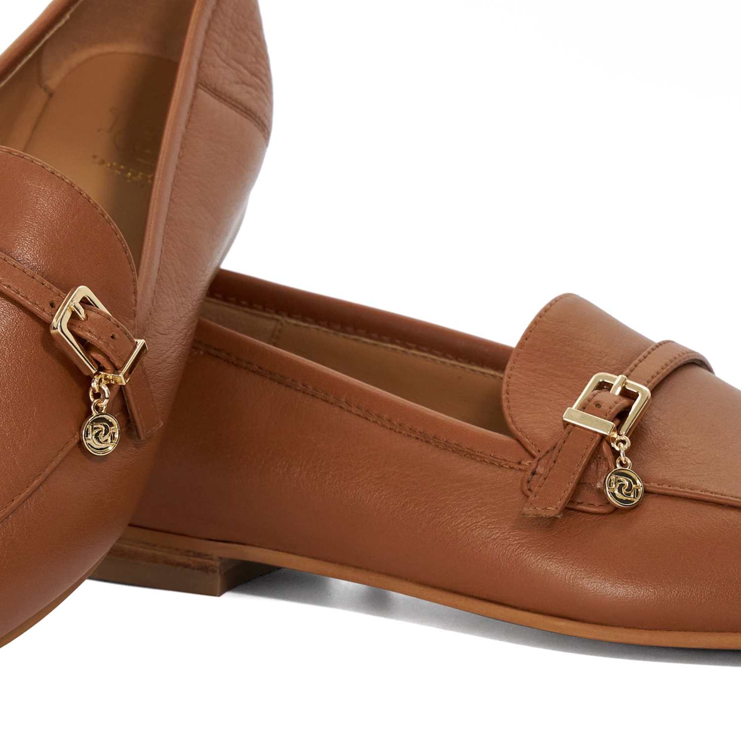 Chaussure basse Dune LONDON en marron