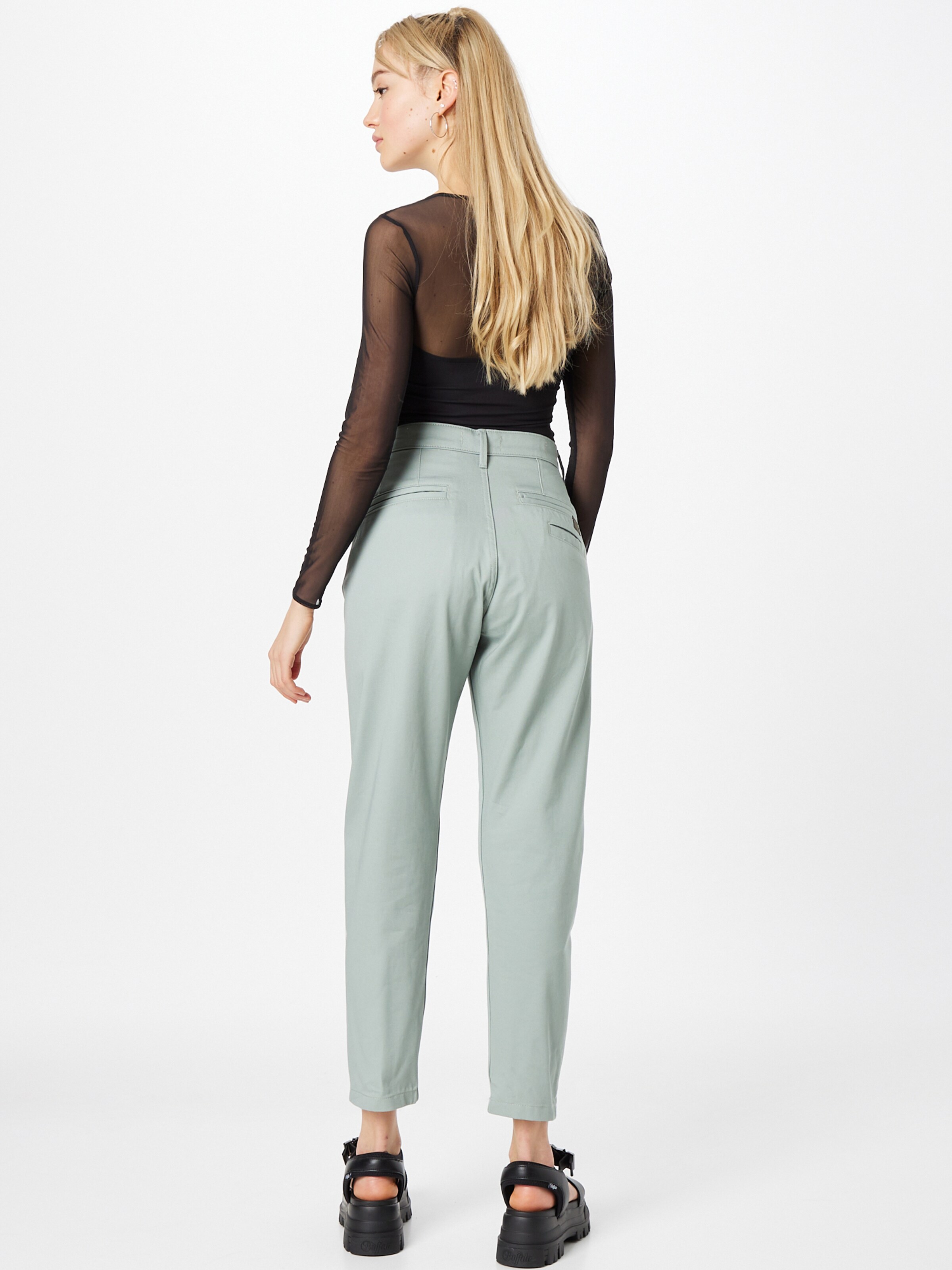 Frauen Große Größen G-Star RAW Hose in Blau - QO74906 Frauen Große Größen G-Star RAW Hose in Blau - QO74906