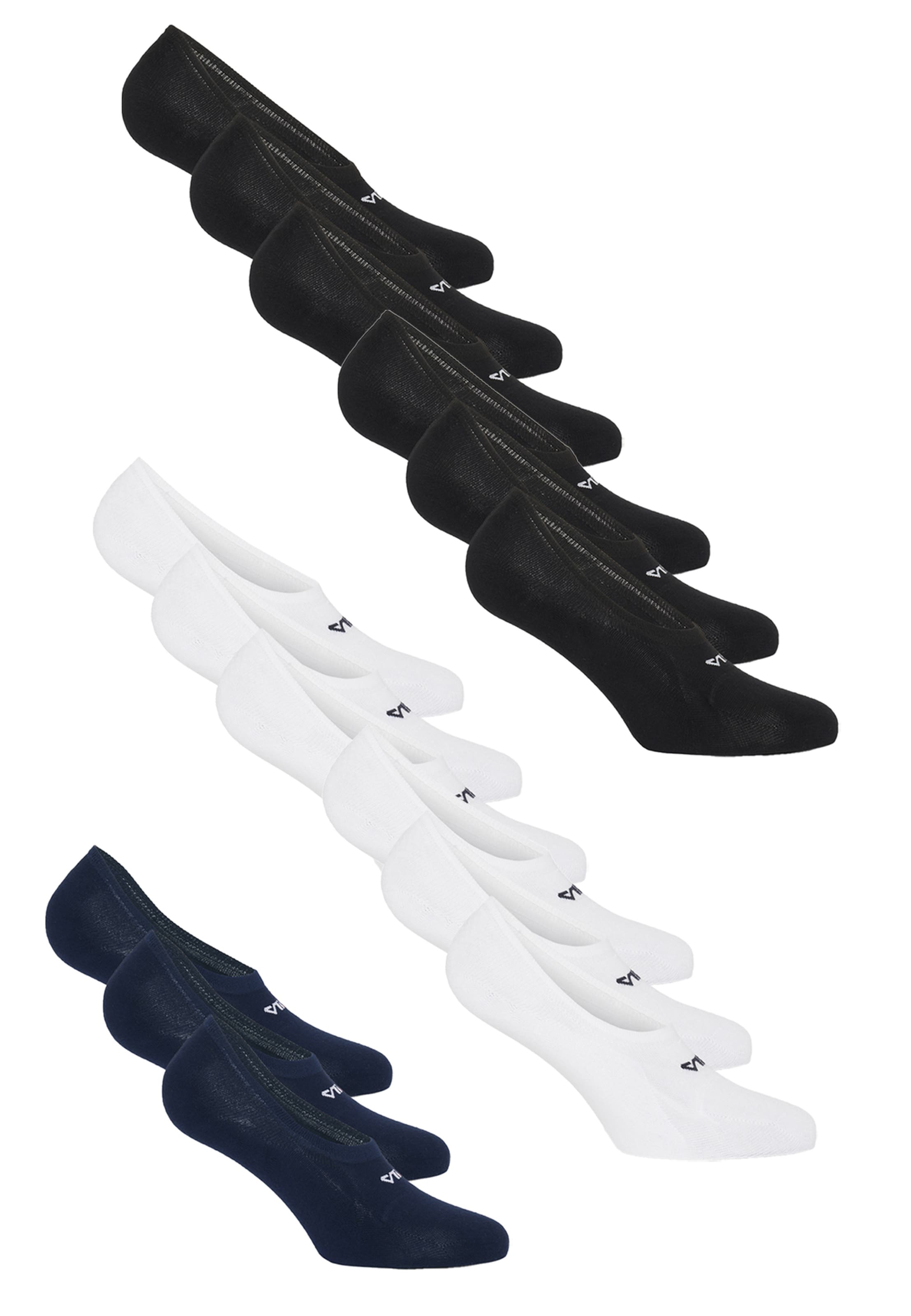 FILA Socken in Blau: Vorderseite