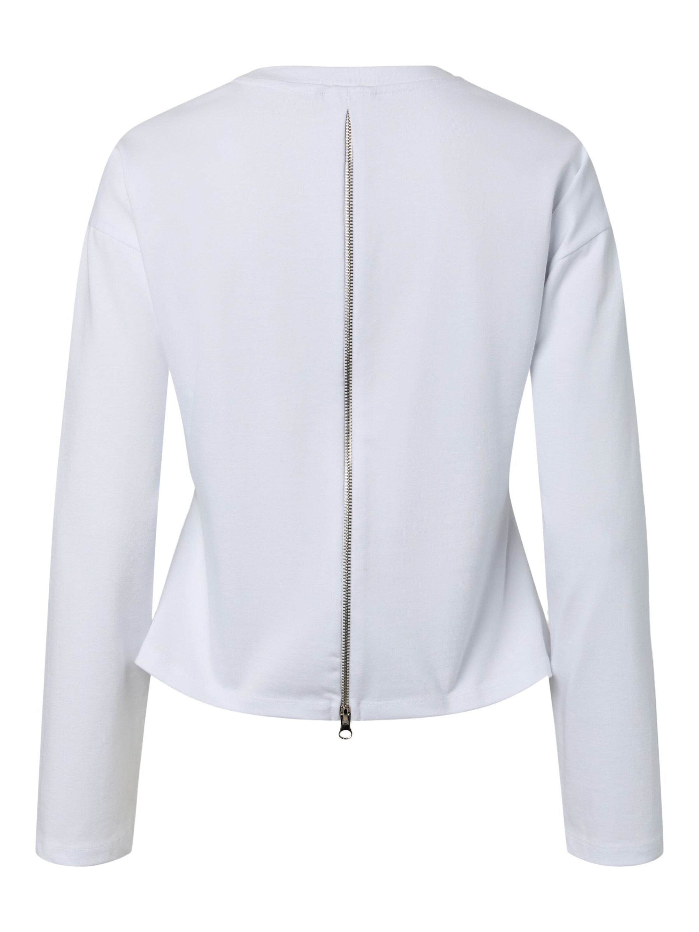 PIECES Shirt 'PCAmy' in Weiß