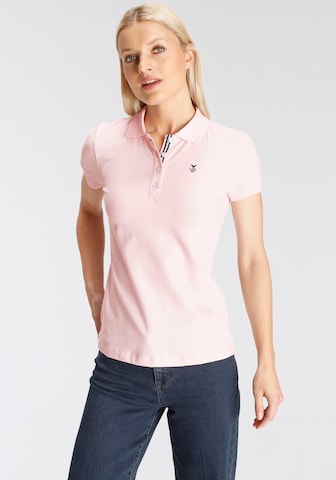 DELMAO Shirt in Pink