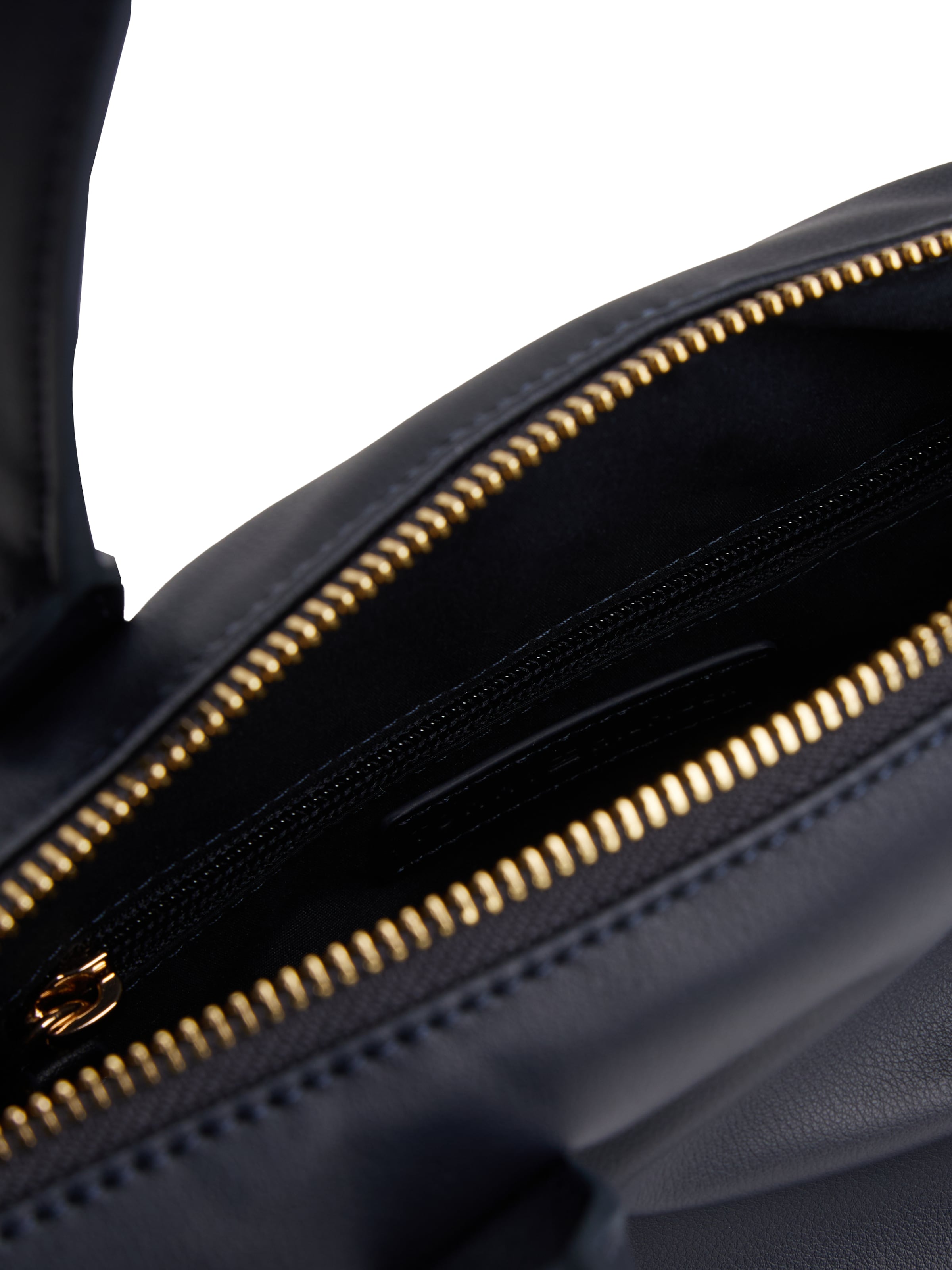 TOMMY HILFIGER Umhängetasche 'POPETTE' in Blau: oben