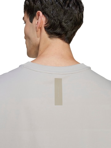 ADIDAS SPORTSWEAR Λειτουργικό μπλουζάκι 'Z.N.E.' σε γκρι