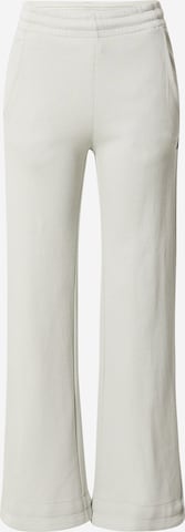 G-Star RAW Wide leg Broek in Grijs: voorkant