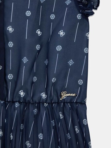 GUESS Dress in Blue