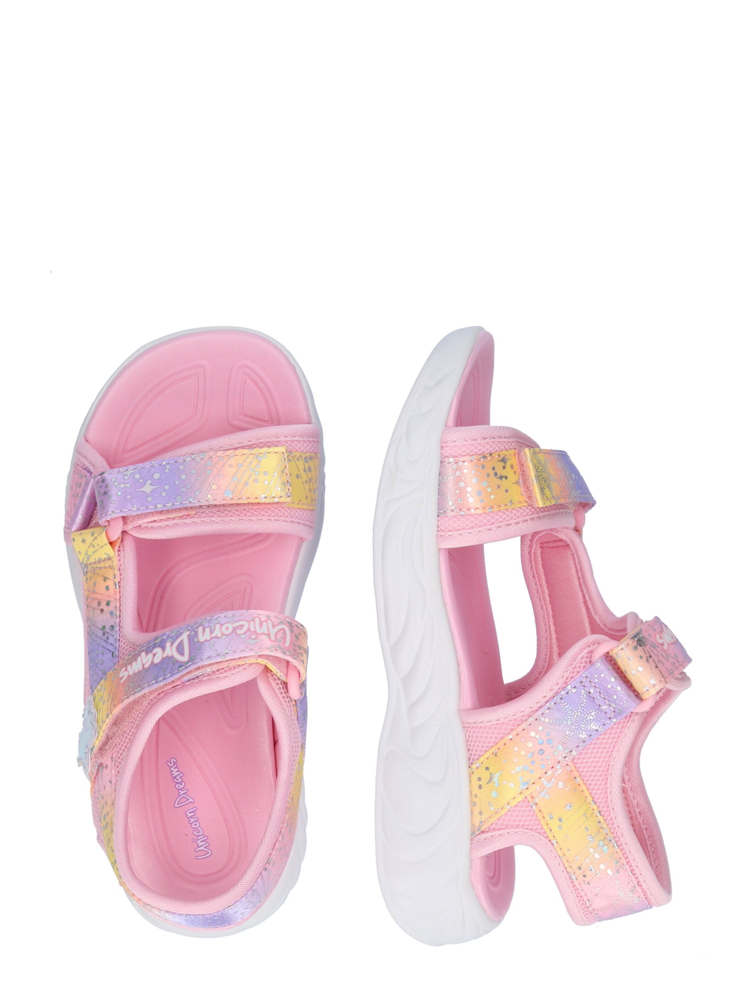 Skechers Kids Sandal 'Unicorn Dreams' in Pink