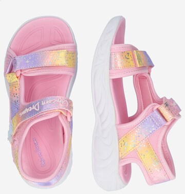 Skechers Kids Sandals 'UNICORN DREAMS' in Pink