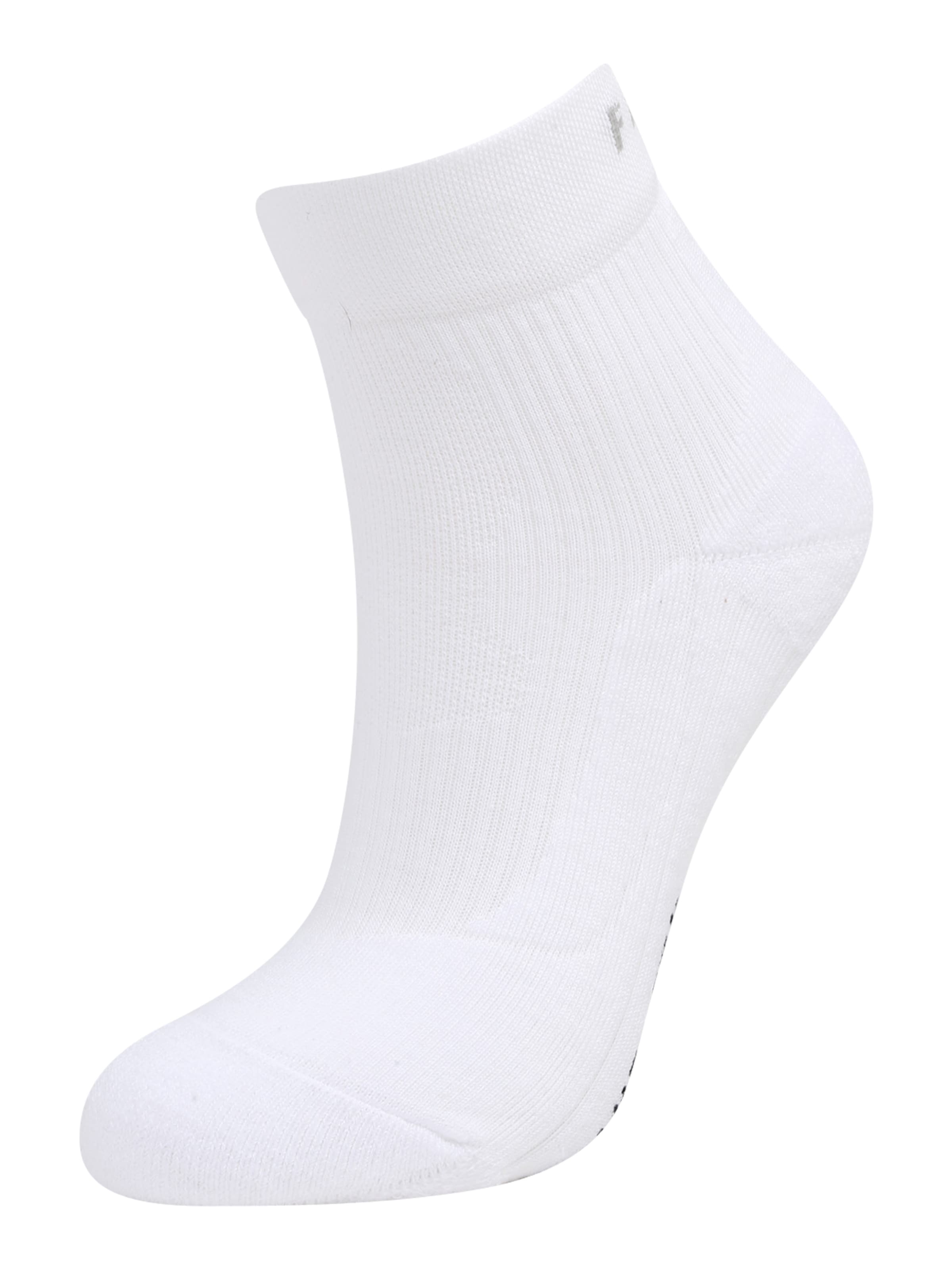 FALKE - Meias de desporto em branco: frente